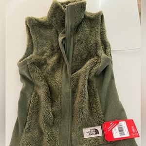 Northface vest